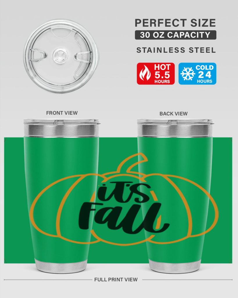 Its Fall 501#- fall- Tumbler