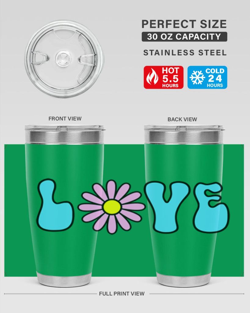 Love336#- spring- Tumbler