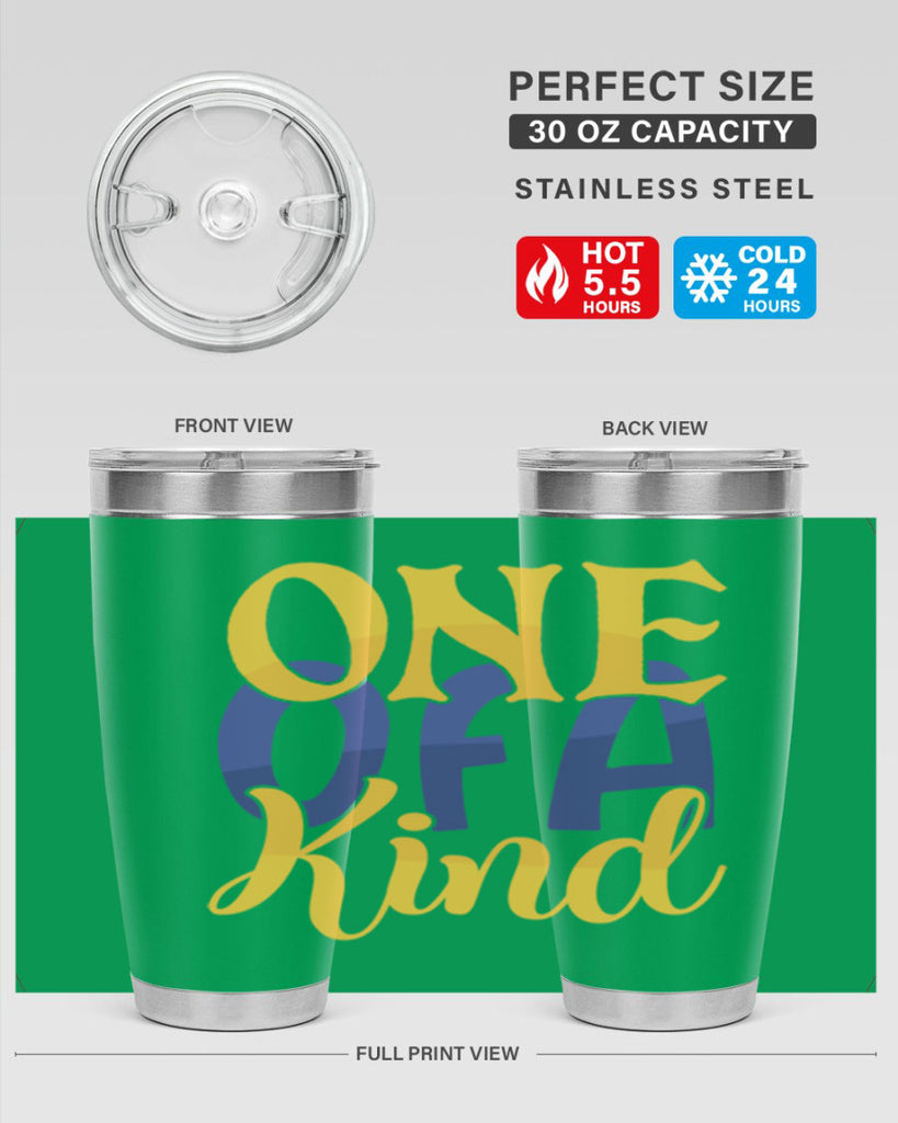 One Of A Kind Style 205#- baby- tumbler