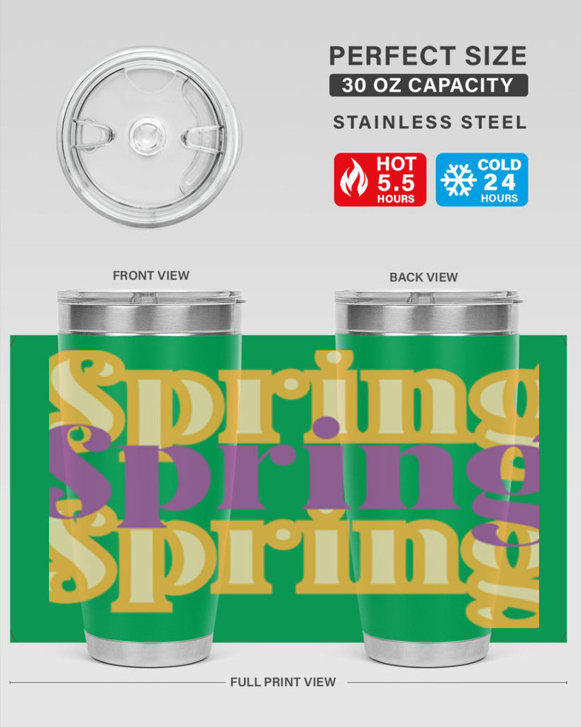 Spring  513#- spring- Tumbler