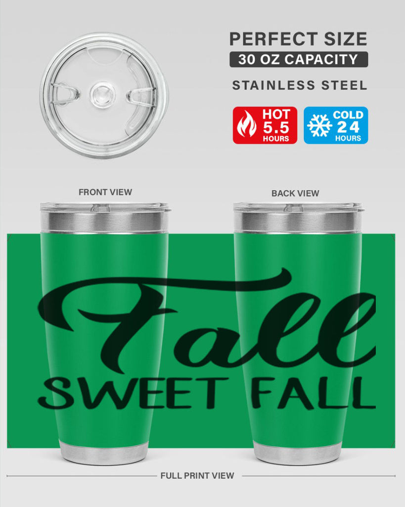fall sweet fall 130#- fall- Tumbler