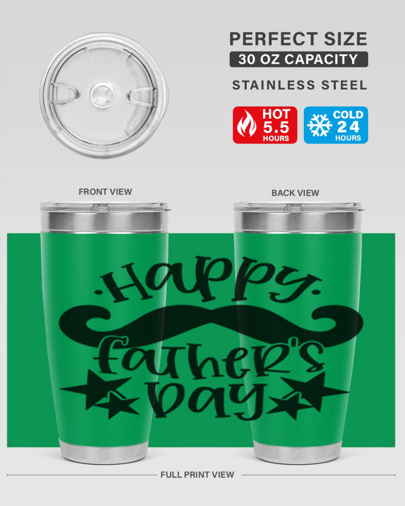happy fathers day 47#- fathers day- Tumbler