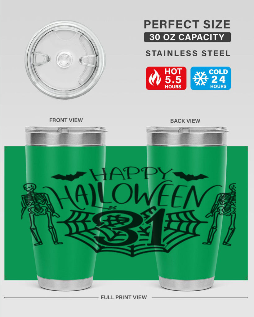 happy halloween 65#- halloween- Tumbler