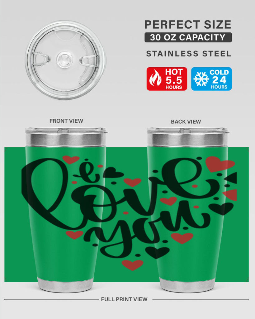 i love you 22#- valentines day- Tumbler