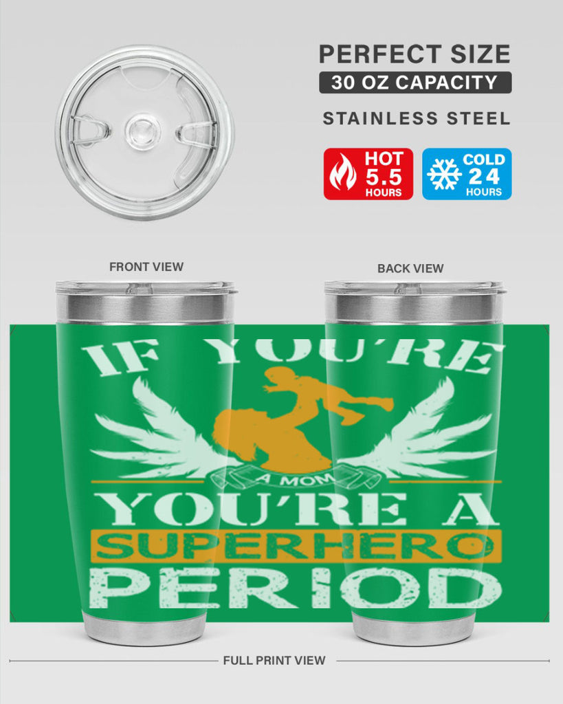 if youre a mom youre a superhero period 58#- mothers day- Tumbler