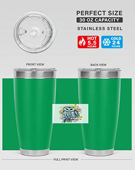 owl 27#- owl- Tumblers