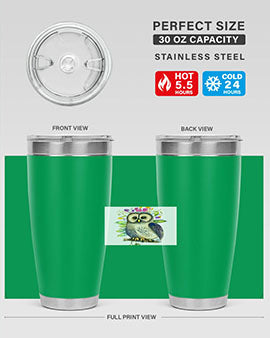 owl 30#- owl- Tumblers
