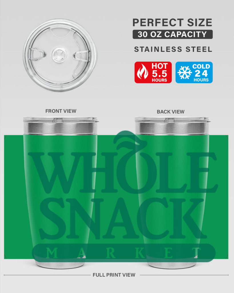 whole snack 9#- black words phrases- Cotton Tank