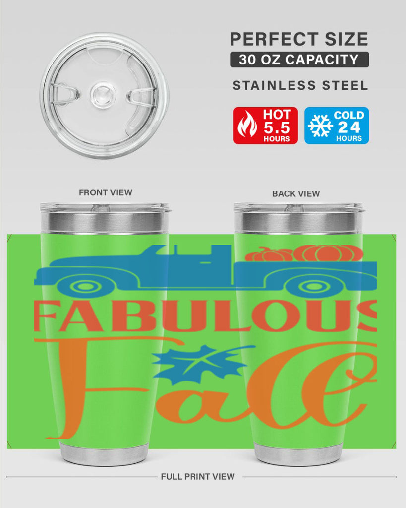 Fabulous Fall 78#- fall- Tumbler