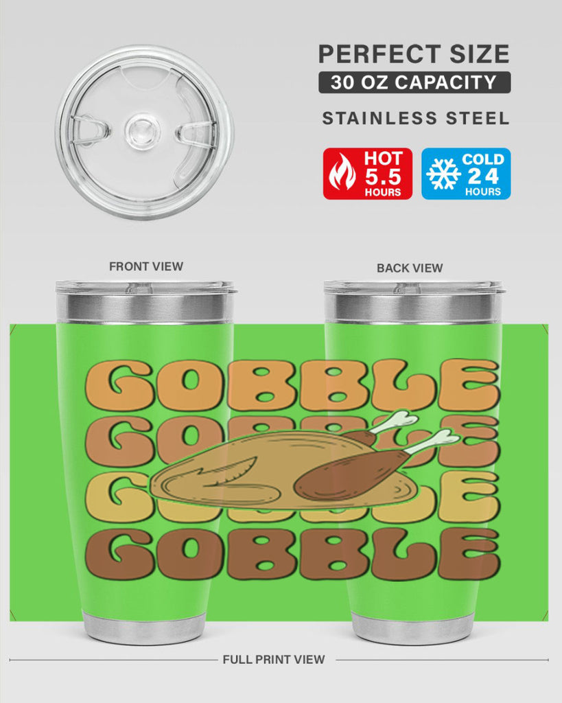 Gobble 198#- fall- Tumbler