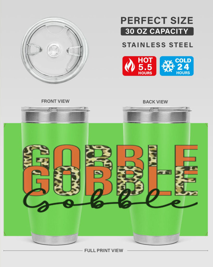 Gobble gobble 199#- fall- Tumbler