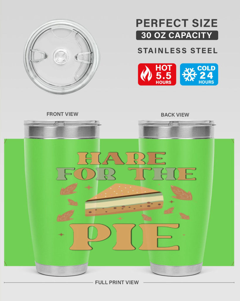 Hare For The Pie 261#- fall- Tumbler