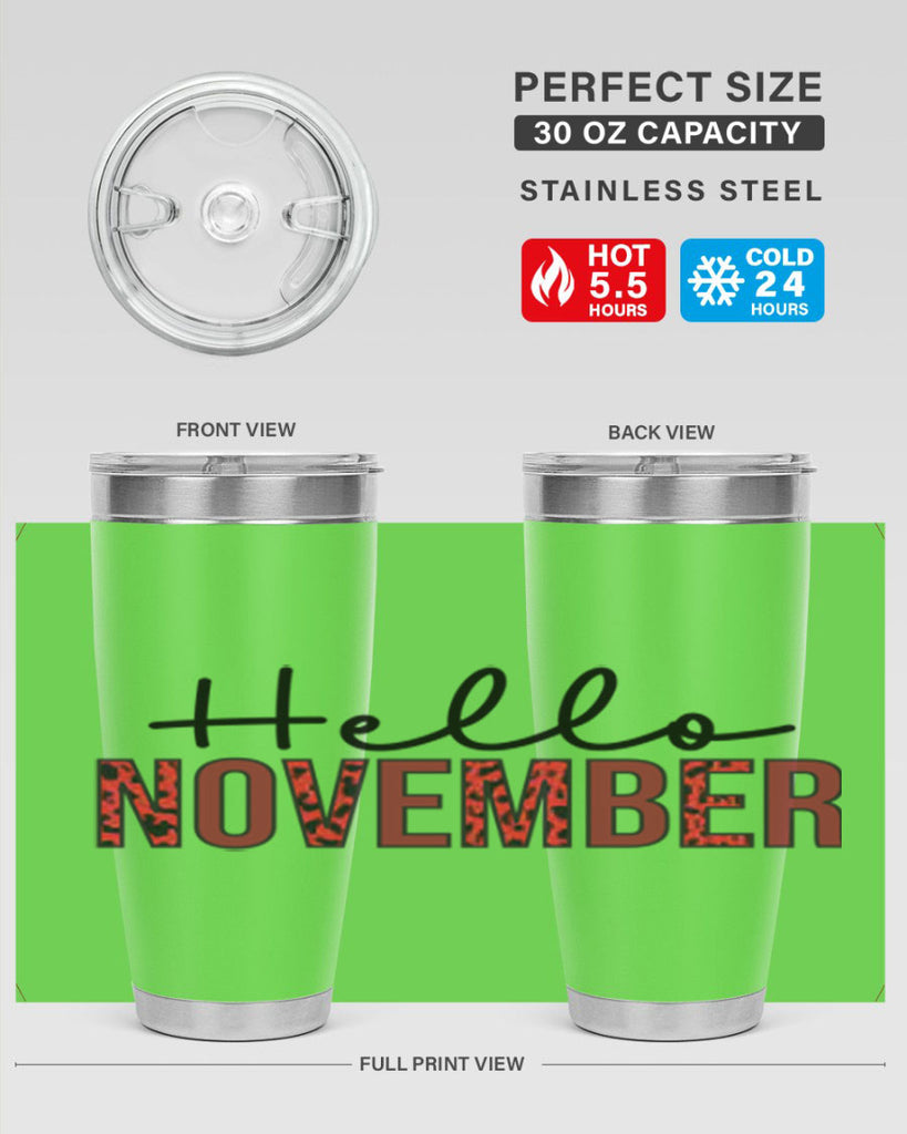 Harvest blessings 262#- fall- Tumbler