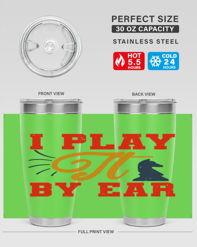 I play it by ear 44#- chess- Tumbler