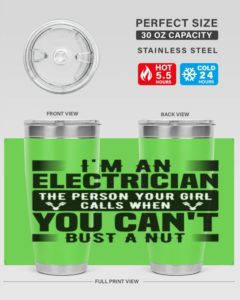 Im a Style 35#- electrician- tumbler