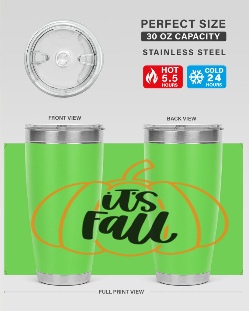 Its Fall 501#- fall- Tumbler