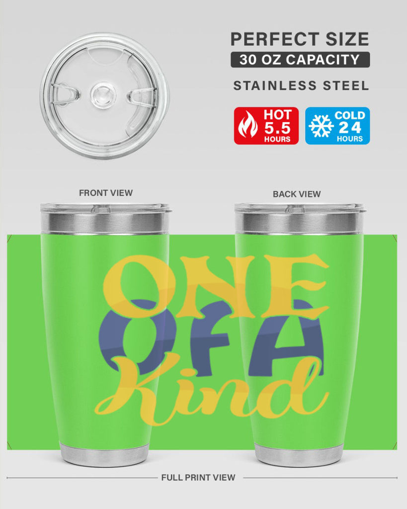 One Of A Kind Style 205#- baby- tumbler