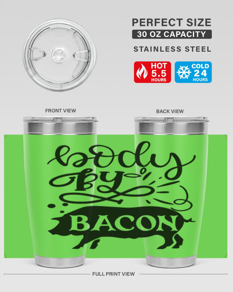 body by bacon 119#- kitchen- Tumbler