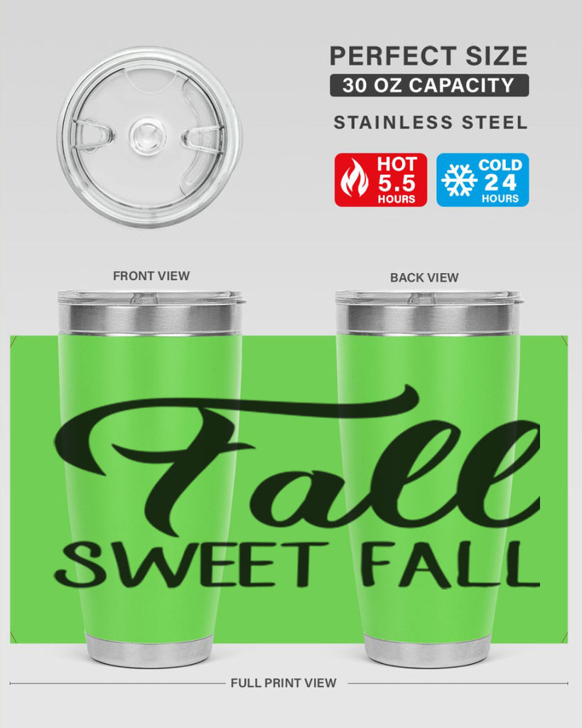 fall sweet fall 130#- fall- Tumbler