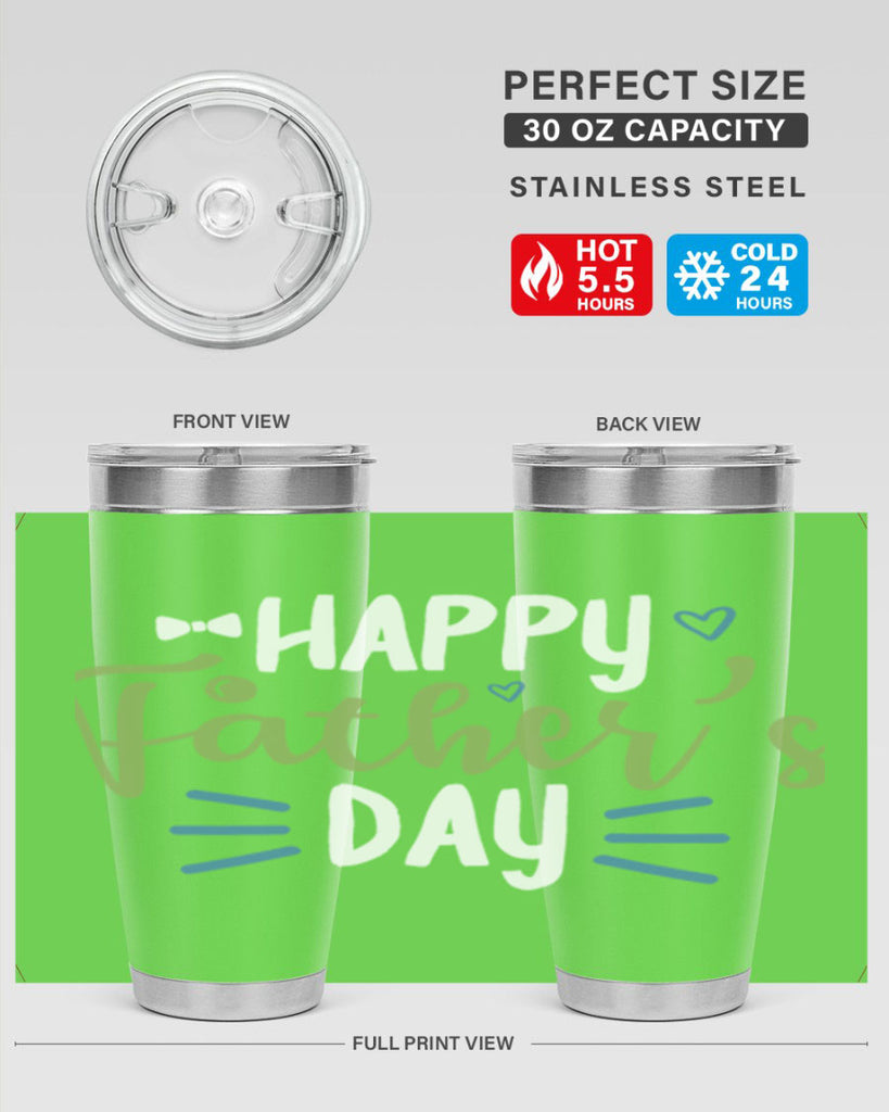 happy father’s day 92#- fathers day- Tumbler