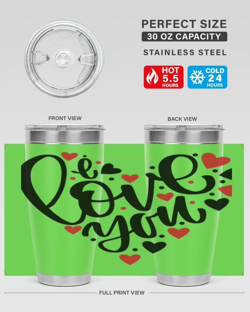 i love you 22#- valentines day- Tumbler