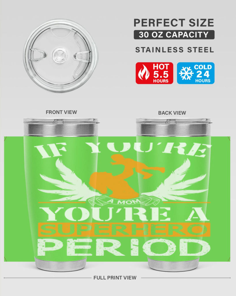 if youre a mom youre a superhero period 58#- mothers day- Tumbler
