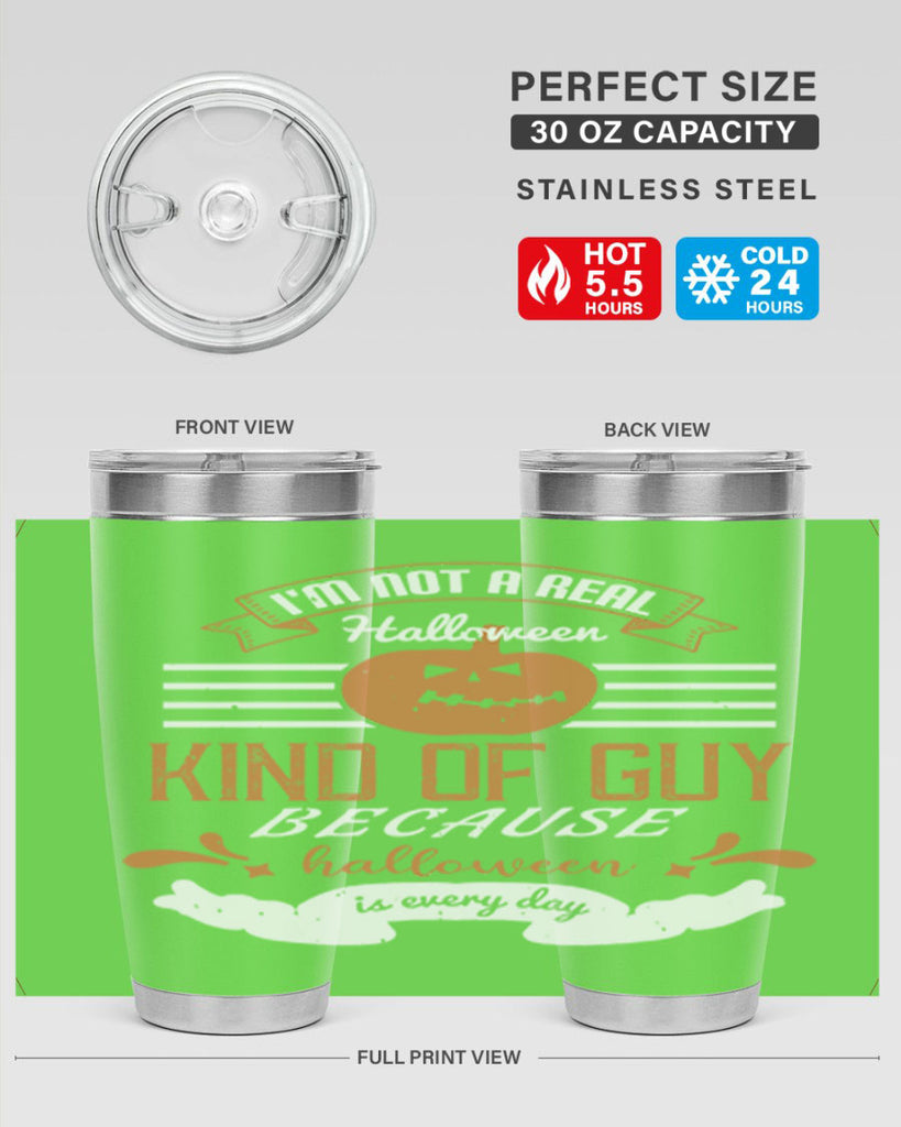 im not a real halloween kind 147#- halloween- Tumbler