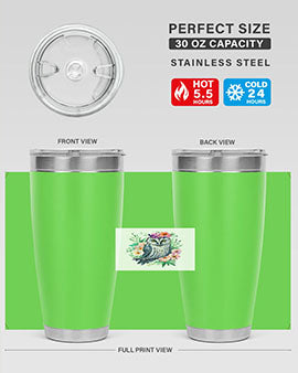 owl 16#- owl- Tumblers
