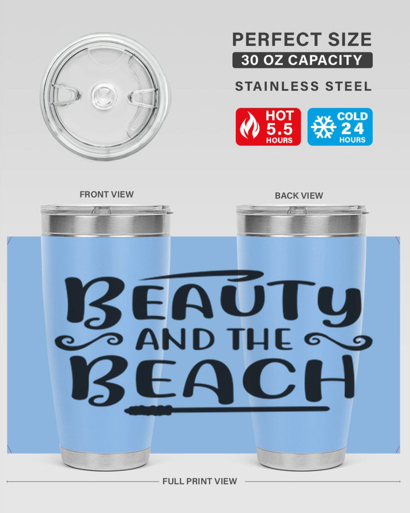 Beauty And The Beach 16#- fashion- Cotton Tank