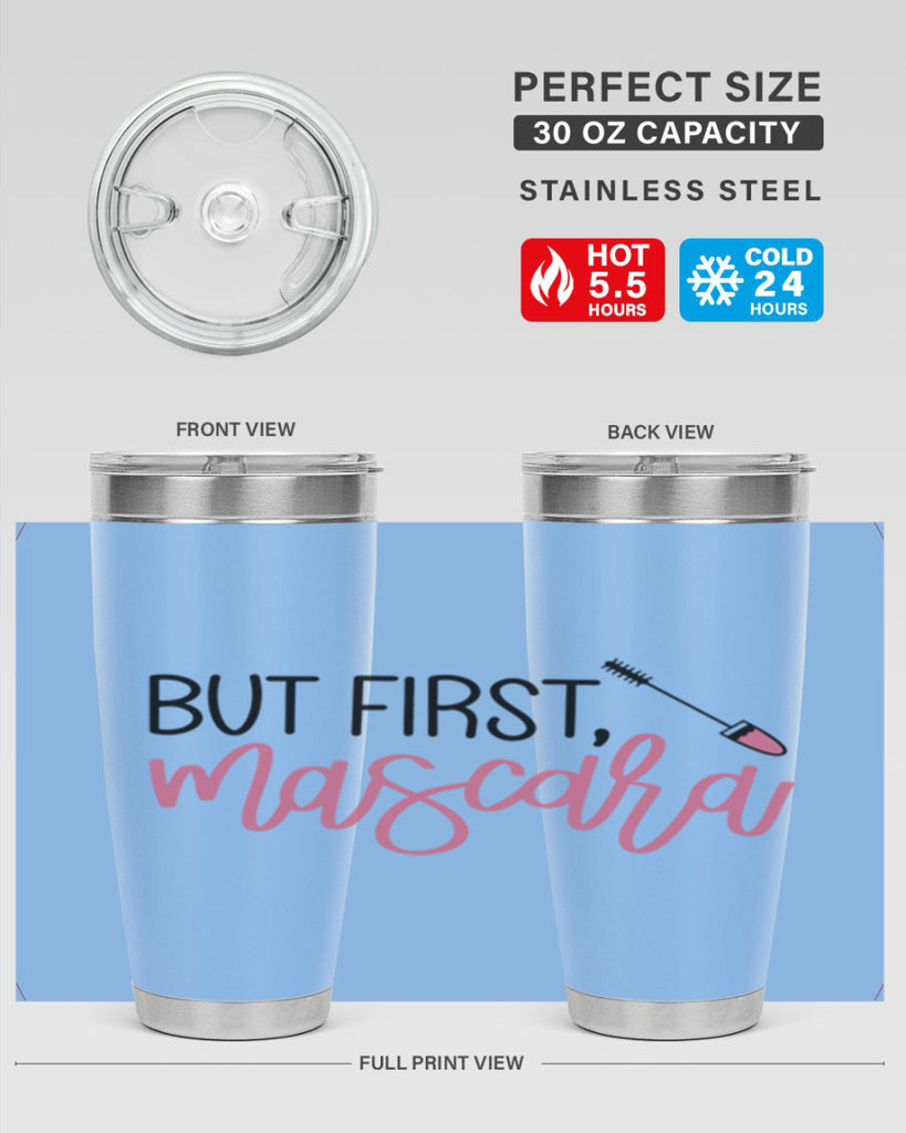 But First Mascara Style 113#- make up- Tumbler