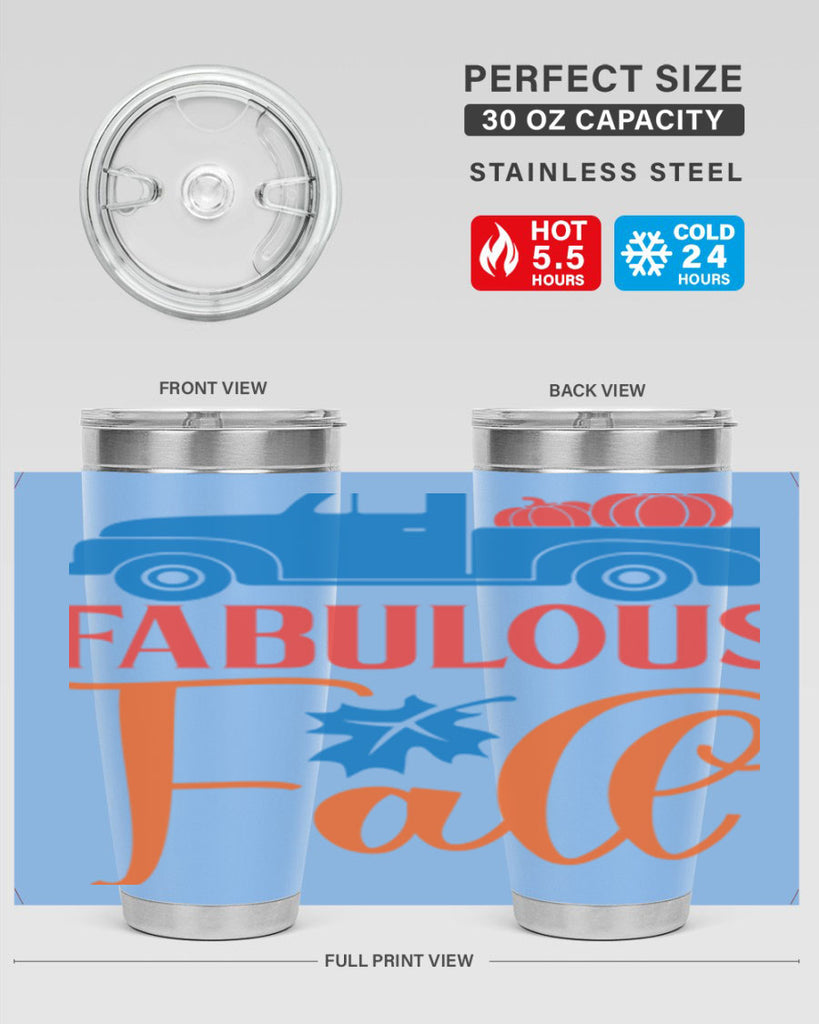 Fabulous Fall 78#- fall- Tumbler