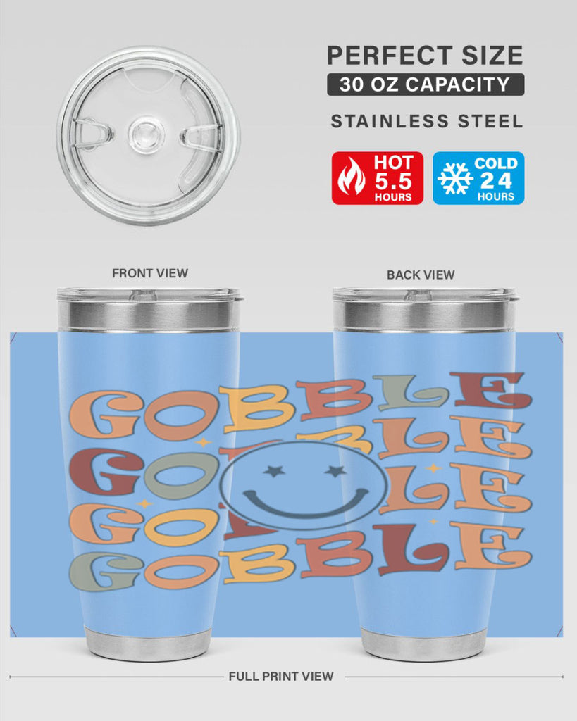 Gobble 206#- fall- Tumbler