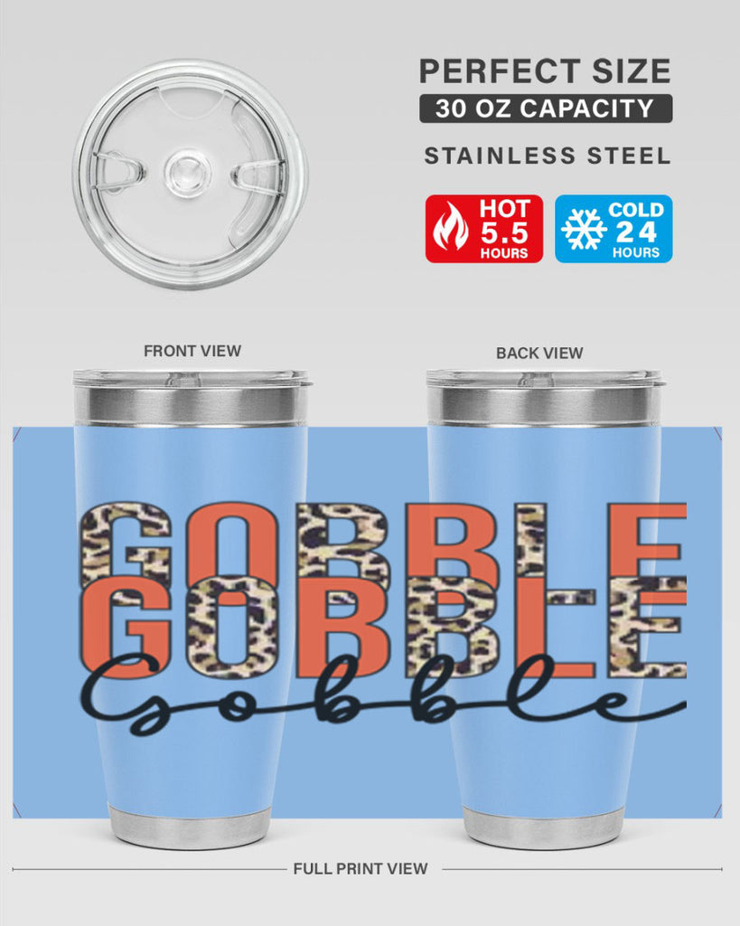 Gobble gobble 199#- fall- Tumbler