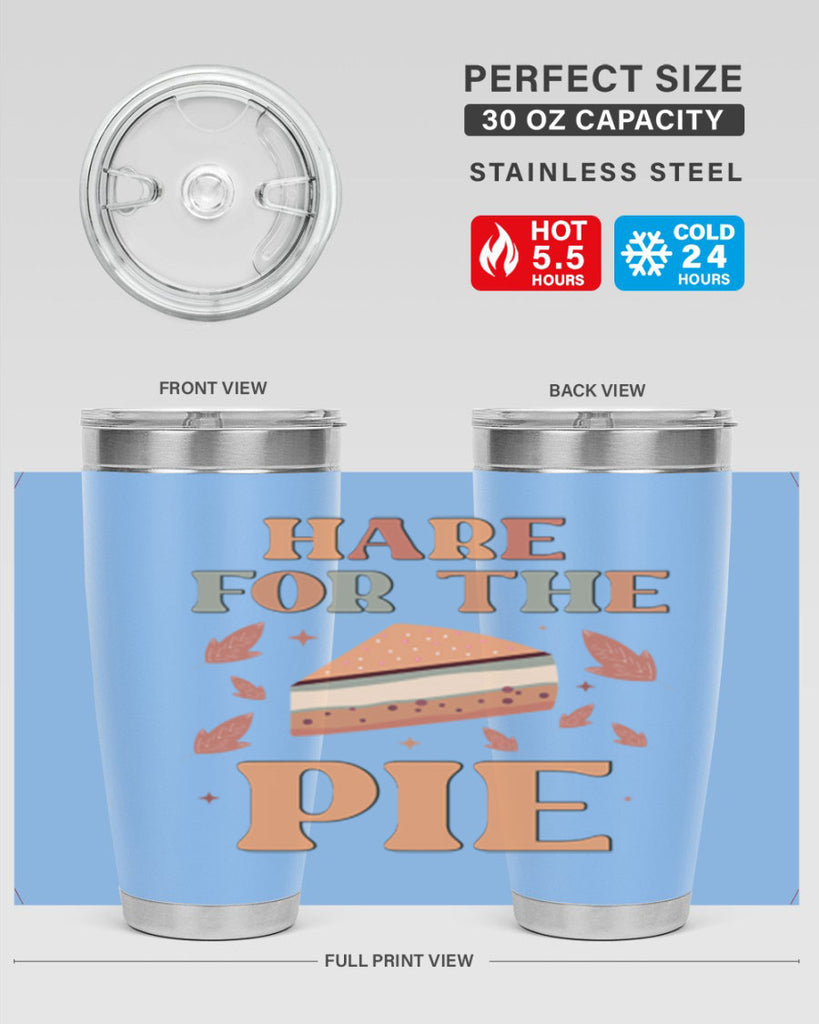 Hare For The Pie 261#- fall- Tumbler