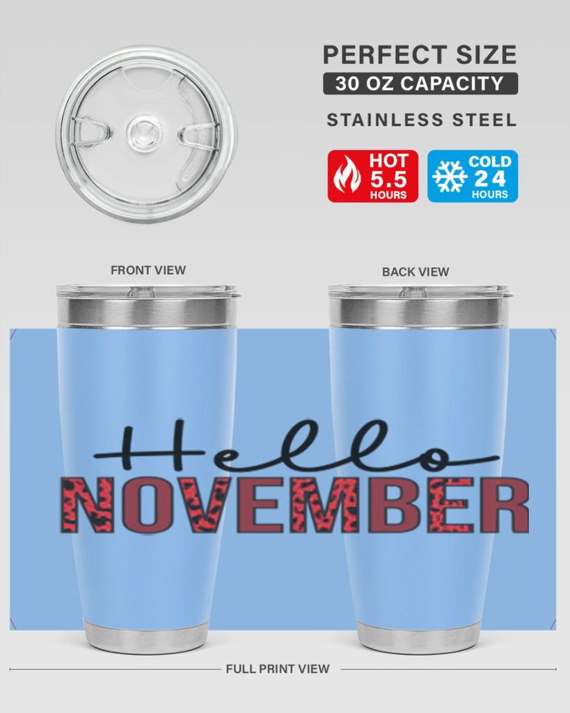 Harvest blessings 262#- fall- Tumbler