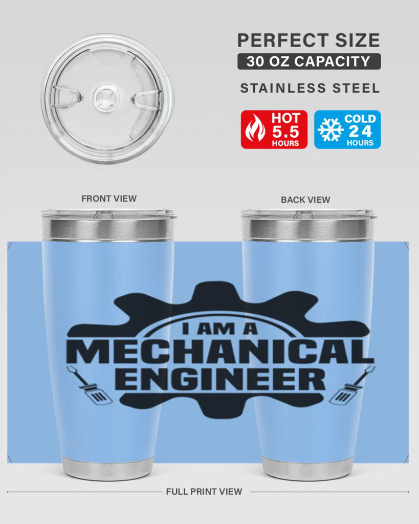 I am a mechanical Style 16#- engineer- tumbler