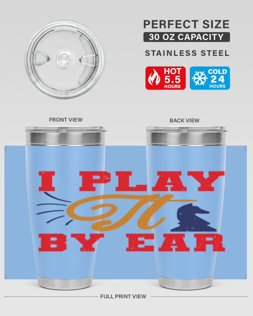 I play it by ear 44#- chess- Tumbler