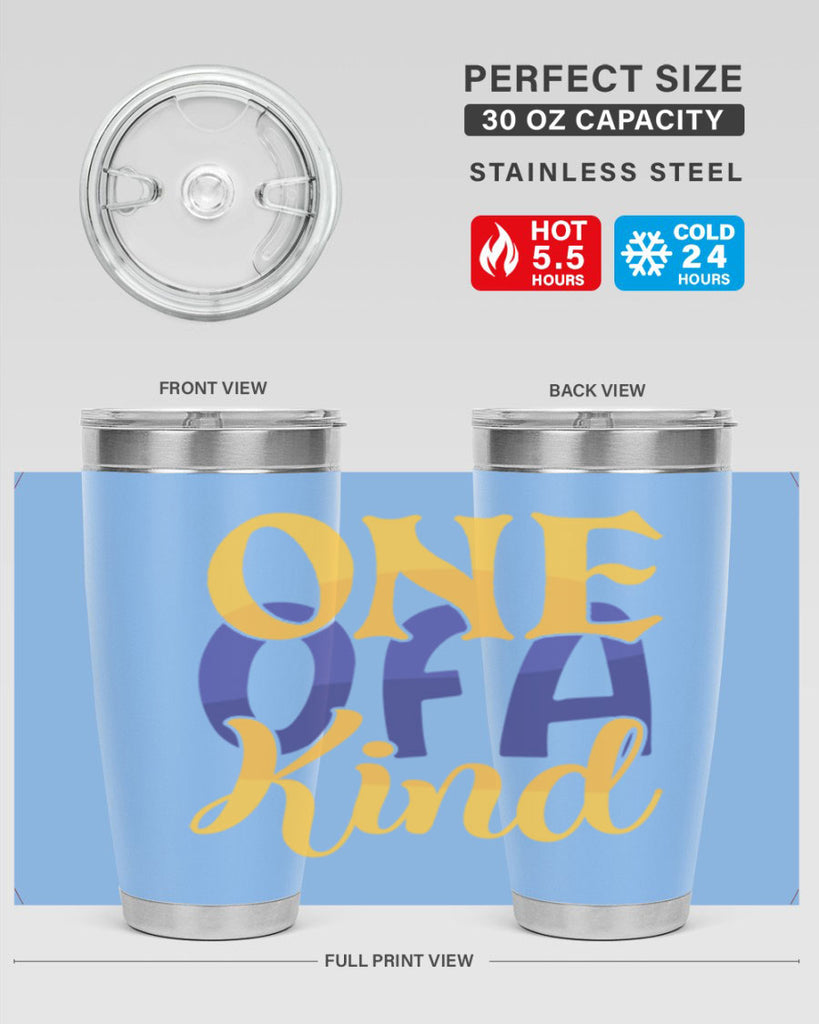 One Of A Kind Style 205#- baby- tumbler