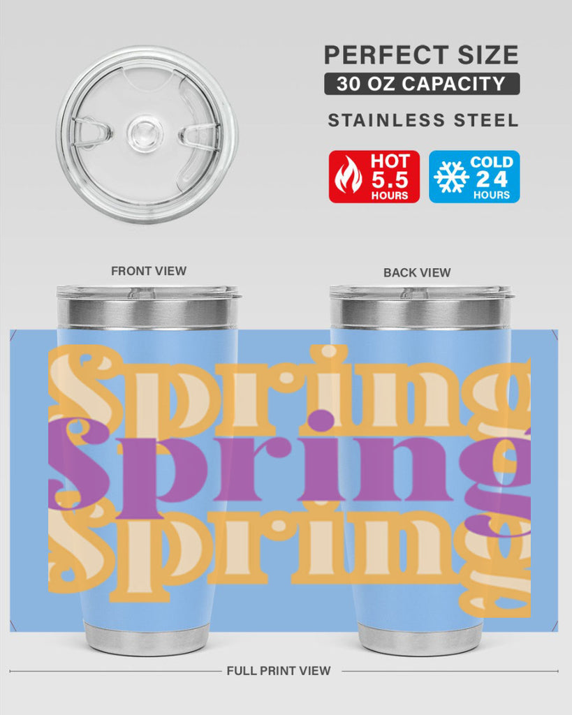 Spring  513#- spring- Tumbler