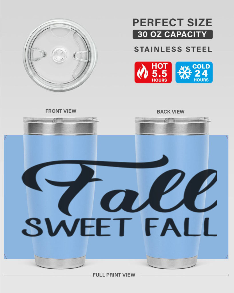 fall sweet fall 130#- fall- Tumbler