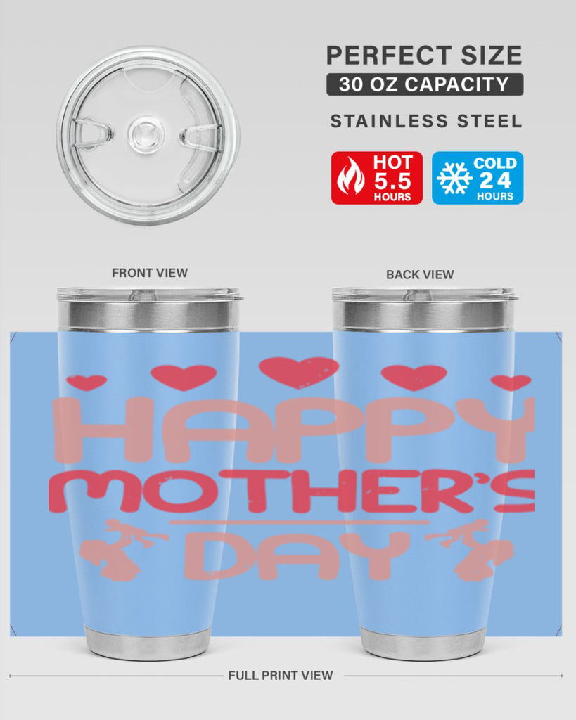 happy mothers day 76#- mothers day- Tumbler