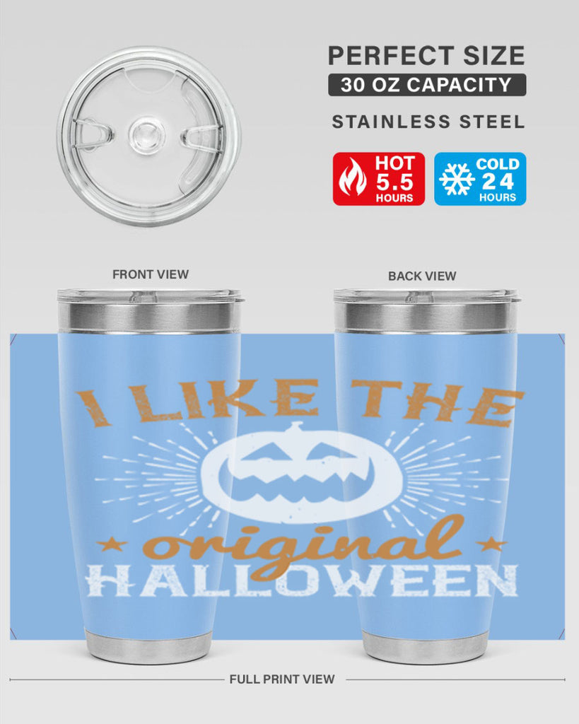 i like the original halloween 152#- halloween- Tumbler