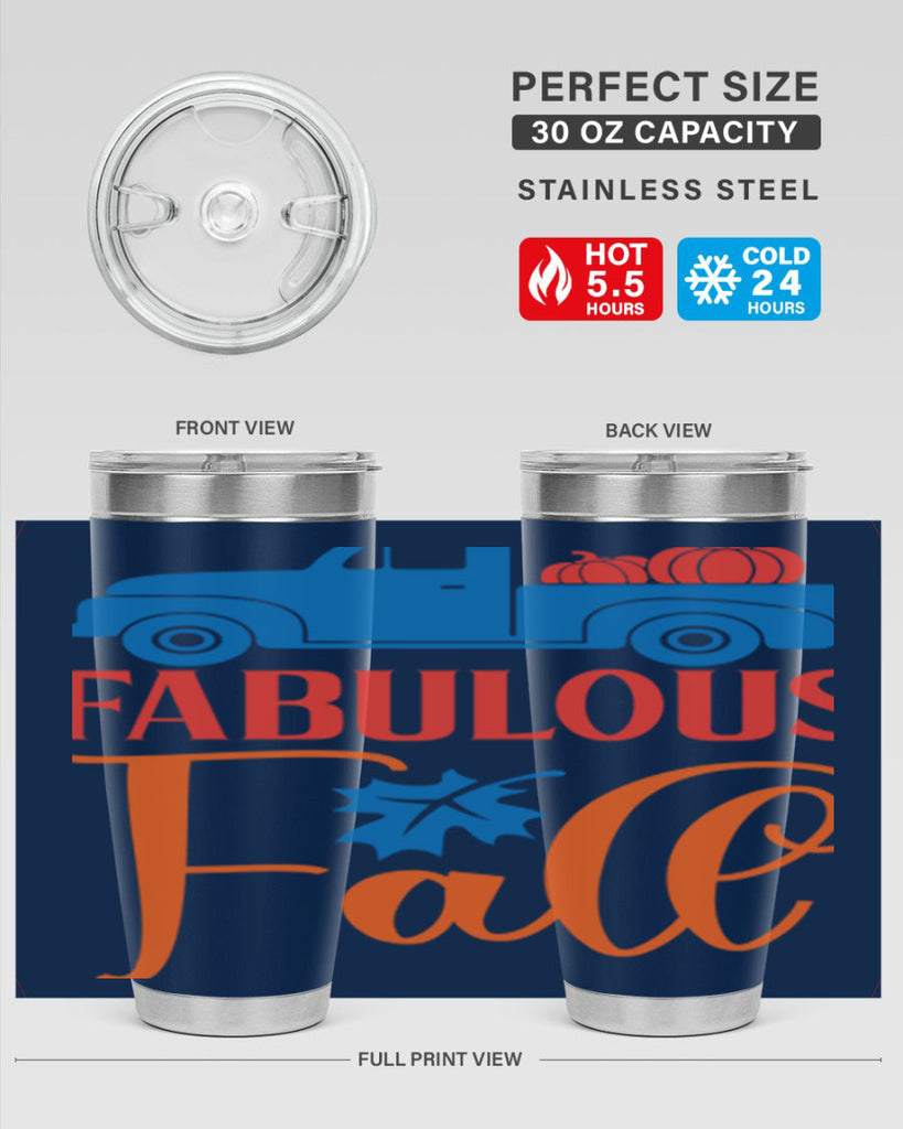 Fabulous Fall 78#- fall- Tumbler