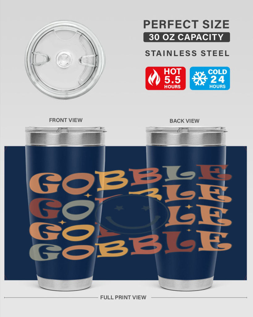 Gobble 206#- fall- Tumbler