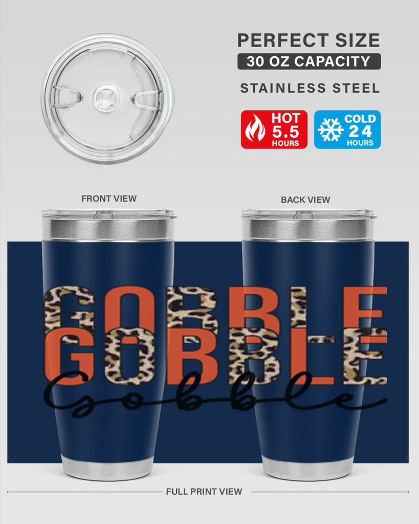 Gobble gobble 199#- fall- Tumbler
