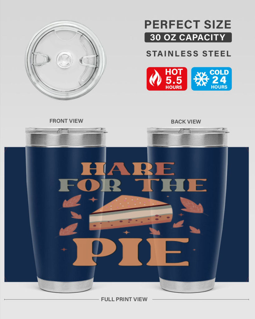 Hare For The Pie 261#- fall- Tumbler
