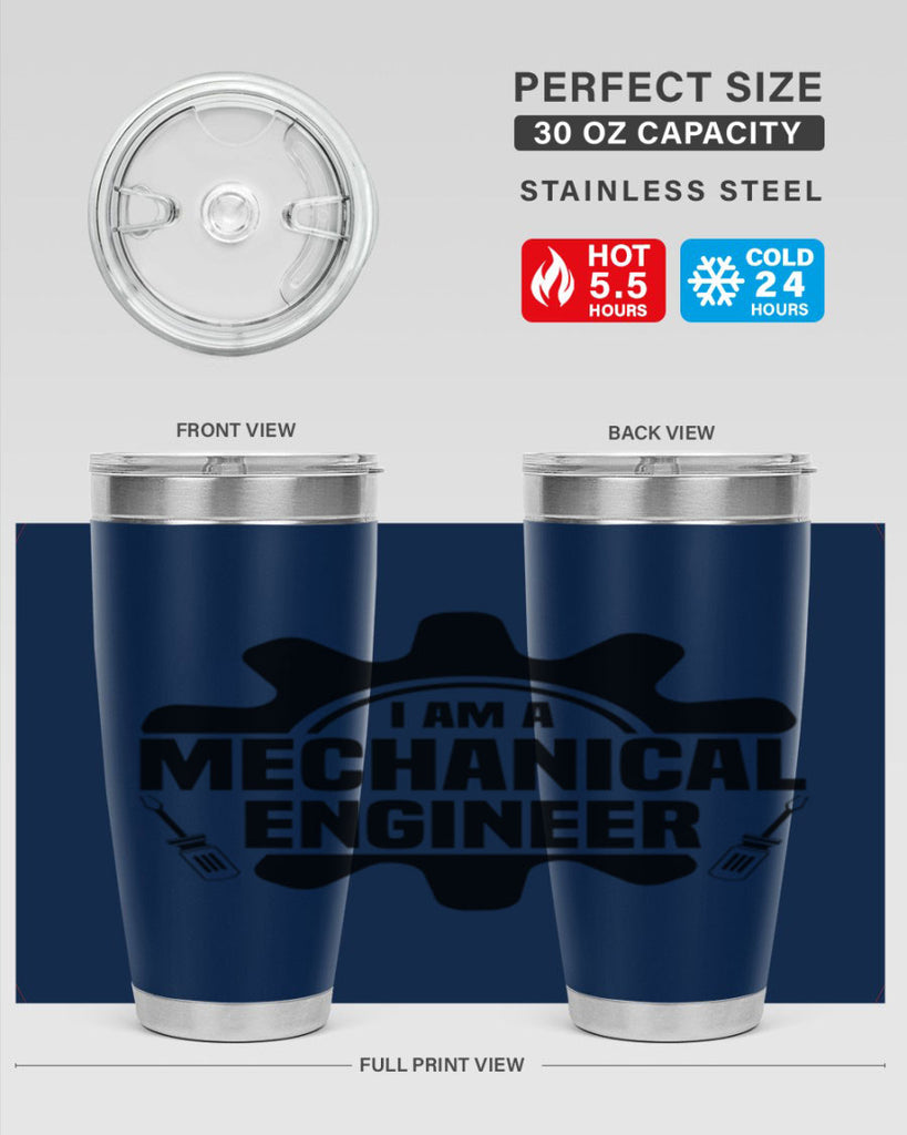 I am a mechanical Style 16#- engineer- tumbler
