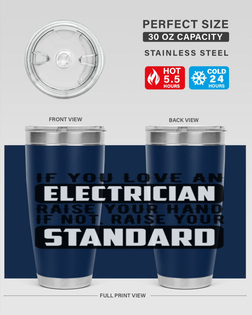 If you love Style 28#- electrician- tumbler