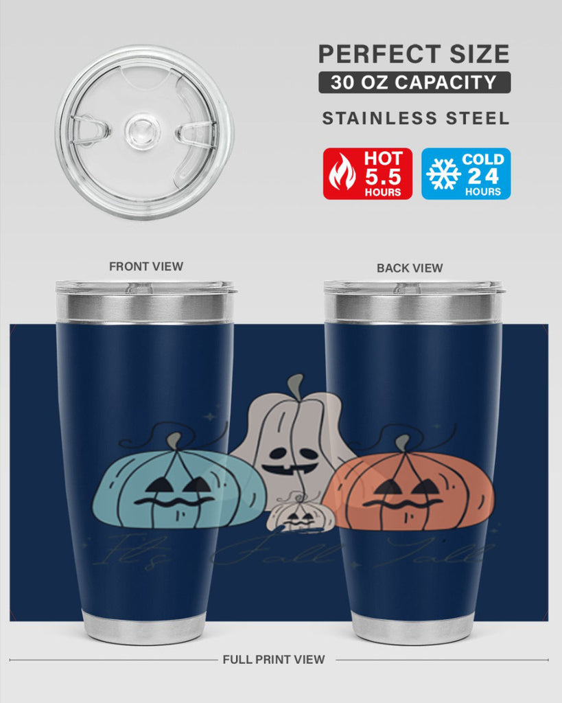 Its Fall Yall 375#- fall- Tumbler