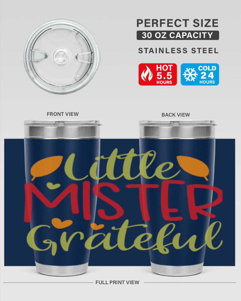 Little Mister Grateful 407#- fall- Tumbler